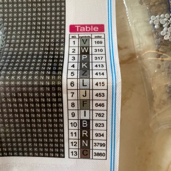 Wolf Diamond Painting - Picture 5 of 7